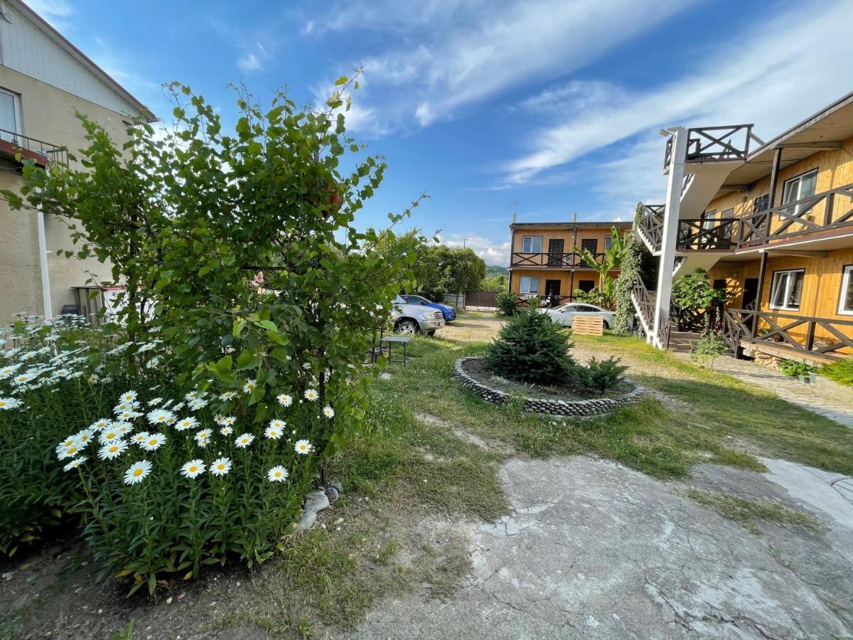 Шале У Моря Tsandrypsh Exterior foto