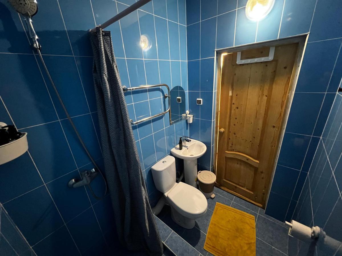 Шале У Моря Tsandrypsh Exterior foto